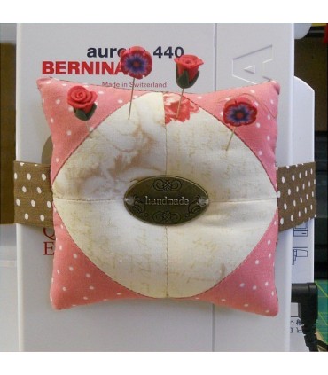 Kit Pique épingles de machine à coudre "Angel" - Roses rouges