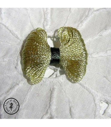Noeud - Vert / Vert foncé
