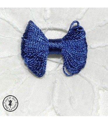 Noeud - Bleu