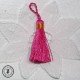 Pompon - Rose / Orange