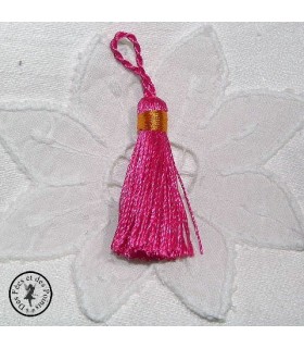 Pompon - Rose / Orange