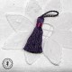 Pompon - Violet / Rose