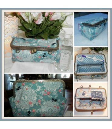 Fiche trousse "Rêve de couturière"