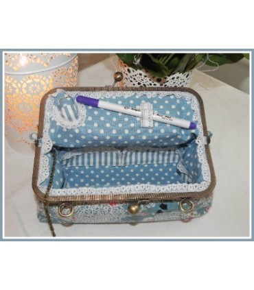 Fiche trousse "Rêve de couturière"