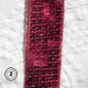 Sequin rouge 2,3 cm