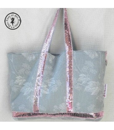 Ruban Sequins - Sac