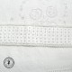Ruban Sequins - Blanc - 20 mm