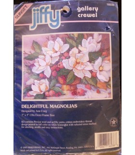 Kit Dimensions - Delightful Magnolias
