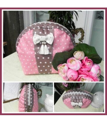 Fiche - Trousse de toilette "Patricia"