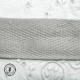Ruban sergé - Gris - 25 mm