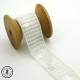 Ruban Sequins - Transparent - 23 mm