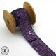 Ruban Sequins - Ultra Violet - 20 mm