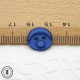 Boutons Smarties - Bleu 