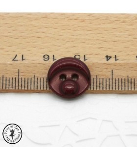 Boutons Smarties Marron