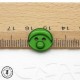 Boutons Smarties - Vert 