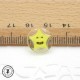 Boutons Etoiles - Jaune