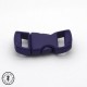 Boucle à clips - Sangle de 10 mm - Violet