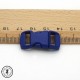 Boucle à clips - Sangle de 10 mm - Bleu