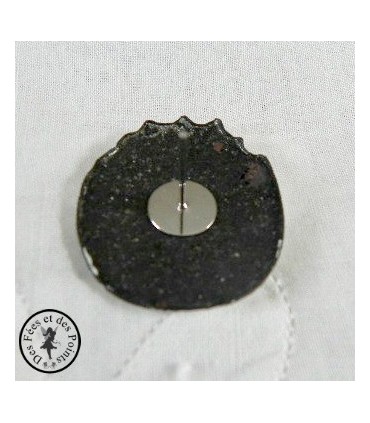 Chiffres d'horloge - Plaque Ovale I