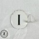 Chiffres d'horloge - Plaque Ovale I
