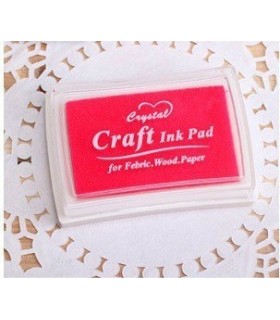 Encre Crystal Craft Rose Fluo