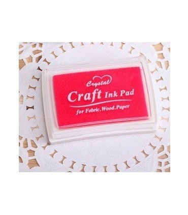 Encre Crystal Craft Rose Fluo