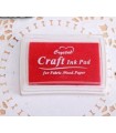 Encre Crystal Craft - Rouge