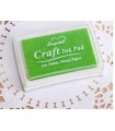 Encre Crystal Craft - Vert pomme