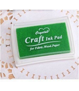 Encre Crystal Craft - Vert 