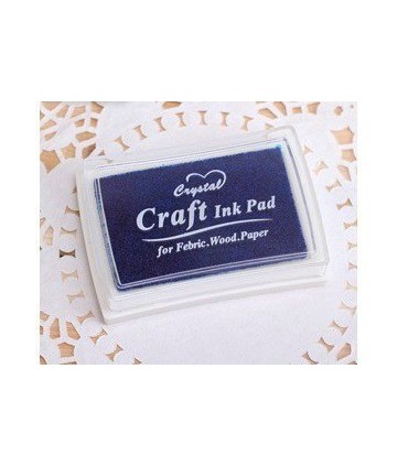 Encre Crystal Craft - Bleu marine