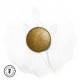 Pressions KAM - Rondes T5 Mates - Bronze Or - B11 