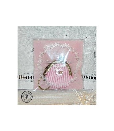 Sachet cadeau cristal "Especially for you"