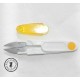 Coupe-fils en plastique - Point jaune