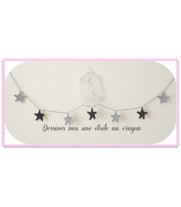 Guirlande d'Etoiles