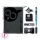 Cahier Whynote - Kit Noir