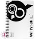 Cahier Whynote - Kit Blanc