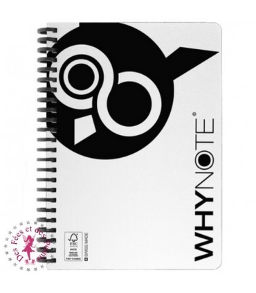 Cahier Whynote - Kit Blanc