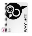 Cahier Whynote - Kit Blanc