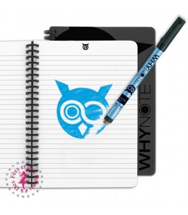 Whynote feutre effaçable