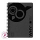 Cahier Whynote - Kit Noir