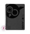 Cahier Whynote - Kit Noir