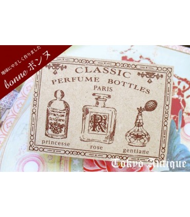 Flacons de Parfum