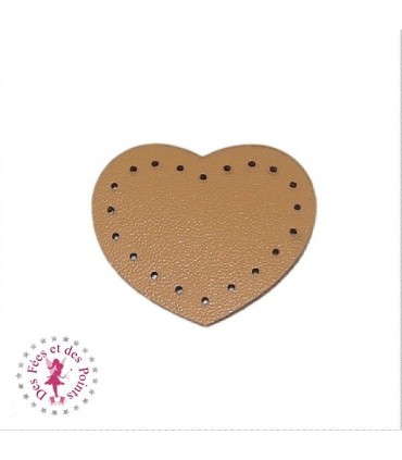 Bloqueurs fermeture éclair - Coeur Camel