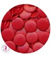 Pressions KAM - Rondes T5 Mates - Rouge Intense - B54