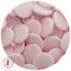 Pressions KAM - Rondes T5 mates - Rose Pastel - B21