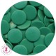 Pressions KAM - Rondes T5 mates - Malachite - B29