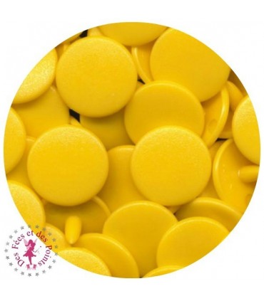 Pressions KAM - Rondes T5 Mates - Tournesol - B10