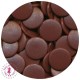 Pressions KAM - Rondes T5 Mates - Chocolat - B26