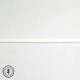 Lacette 3 mm - Blanc
