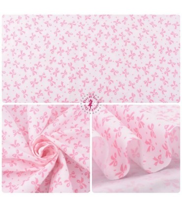 Coupons "Hymne au Printemps" - Coton - 40 x 50 cm - 8 pièces